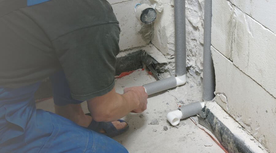 Professional sewer line replacement in Alliance, OH